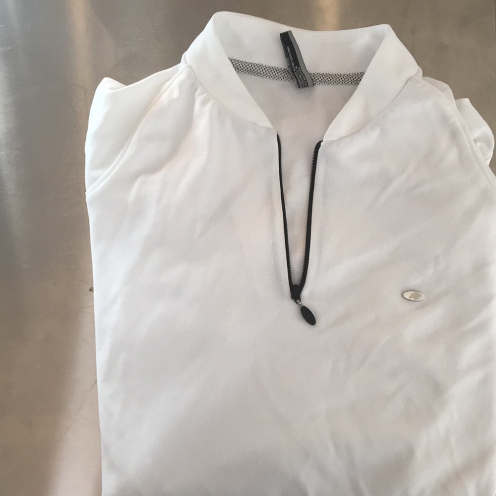 Assos Switzerland long sleeve jersey